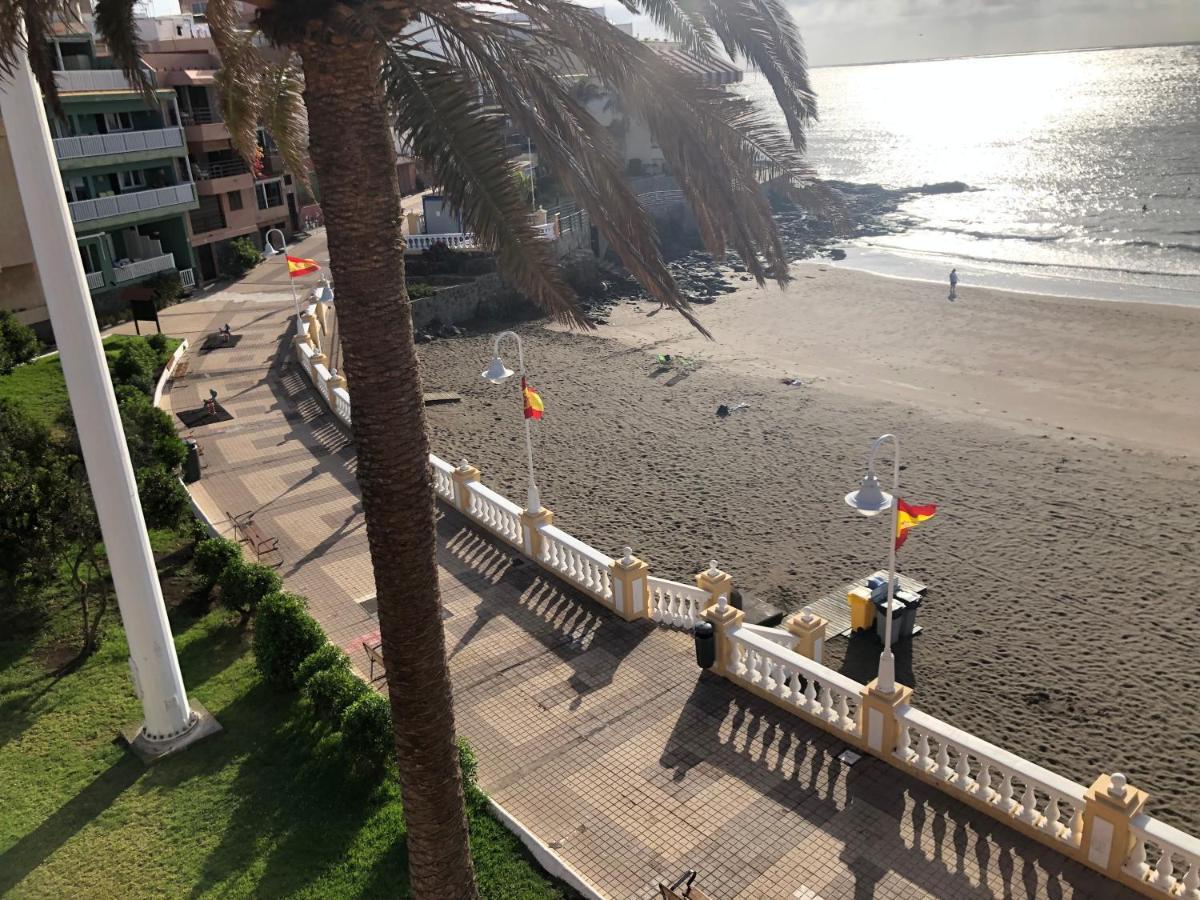 Espectacular En Primera Linea De La Playa Appartamento *